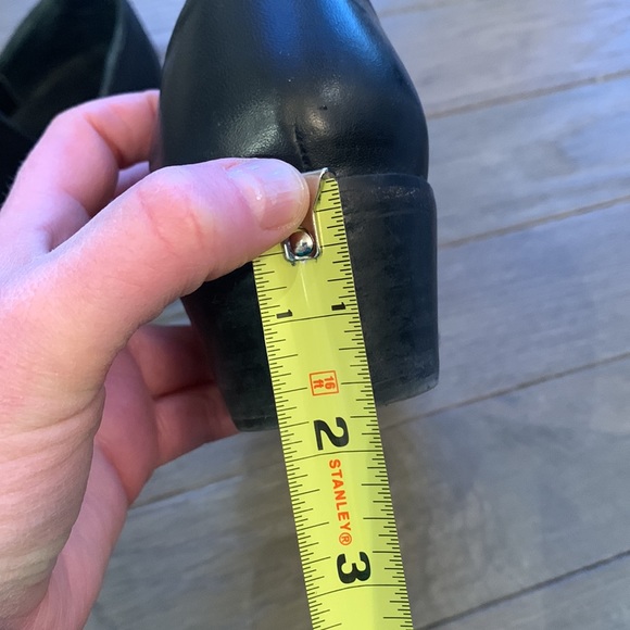 Cartel Leather Ankle Slip On Booties - Picture 13 of 13